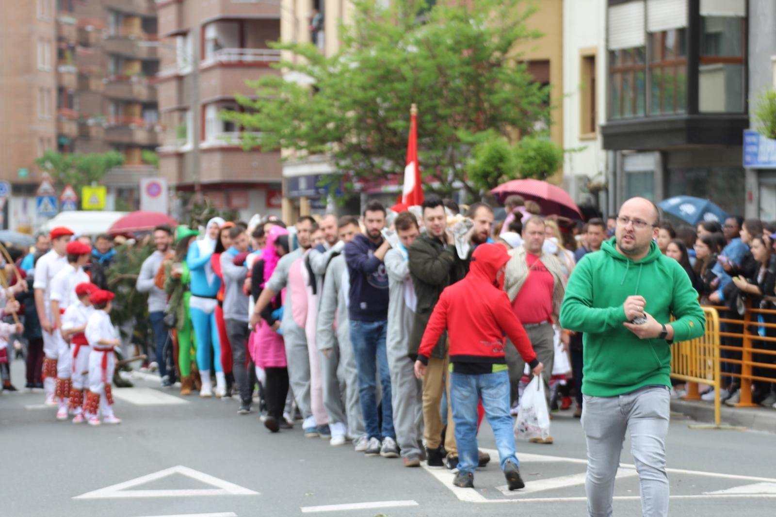 San Prudentzioak etxean gozatzeko egitaraua eskainiko du Abadiñoko Udalak