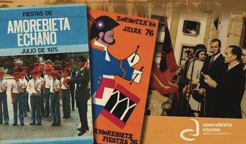 'Jai demokratiko batzuek aldeko borroka. 1975-1976ko Karmenak'