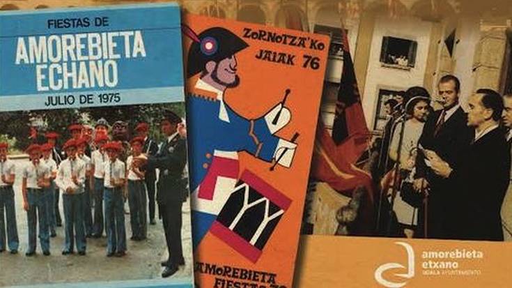 'Jai demokratiko batzuek aldeko borroka. 1975-1976ko Karmenak'