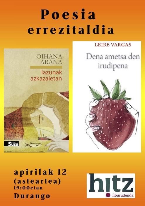 Poesia errezitaldia