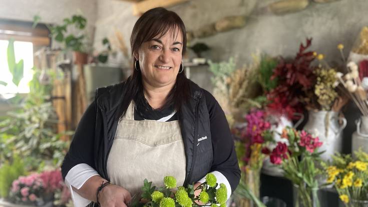 "Hartu-emanak sortu eta estutu egin ditut azokan"