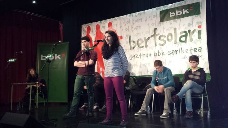 Durangaldeko taldeak irabazi du BBK sariketako gaurko saioa