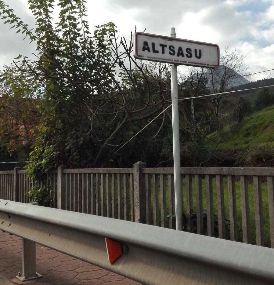 Altsasu Durangaldea ote da?