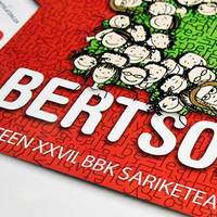 Bertsolari Gazteen 33. BBK Sariketaren finala