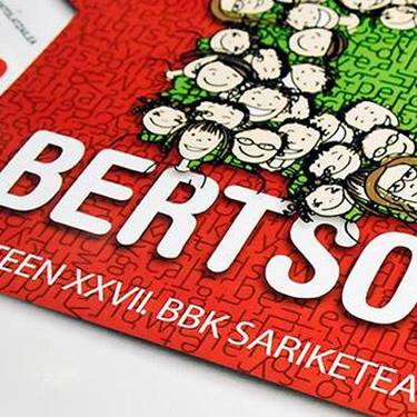 Bertsolari Gazteen 33. BBK Sariketaren finala