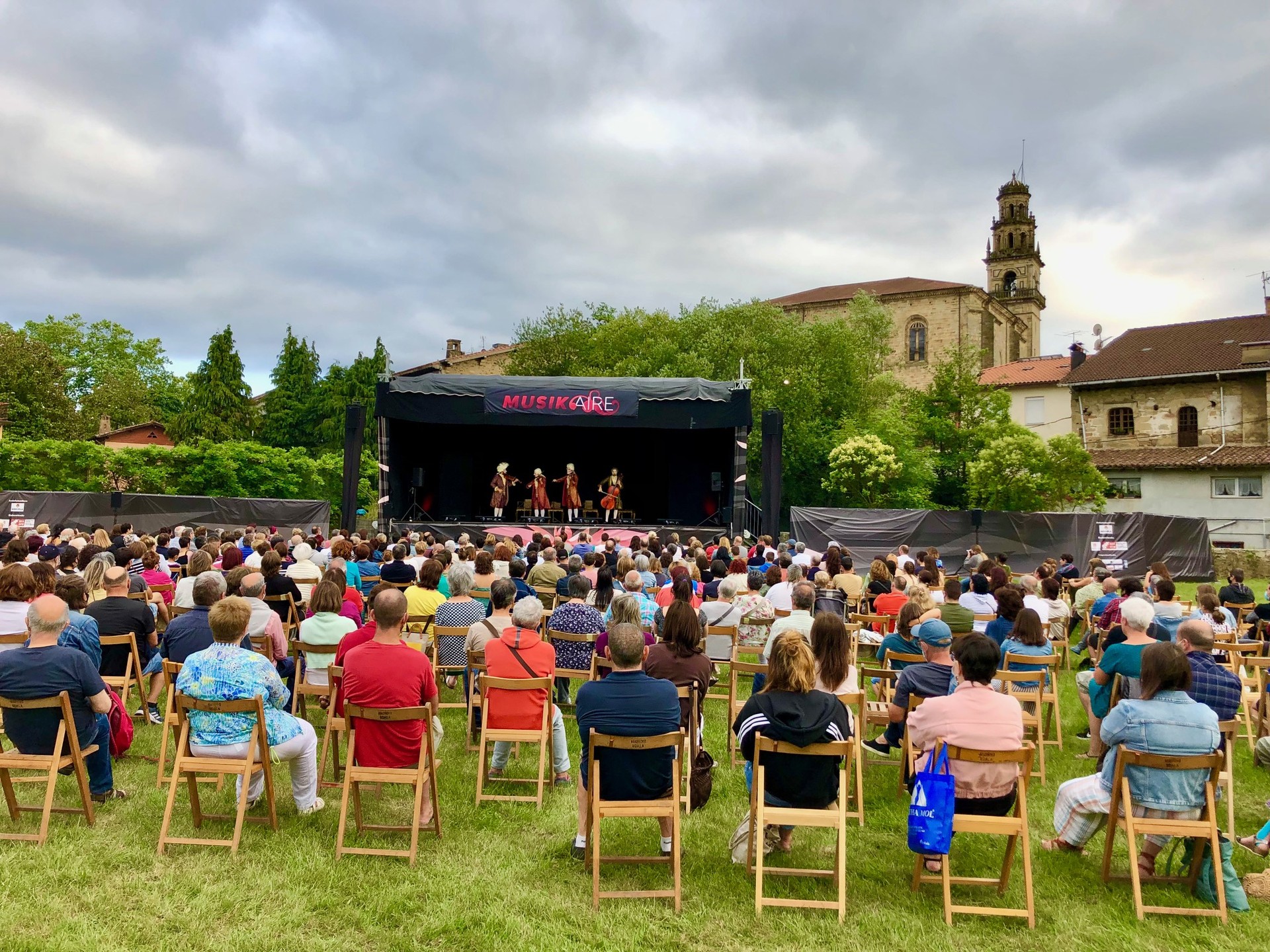 Elorrion egindako kultur ekitaldietan 8.500 lagun batu dira