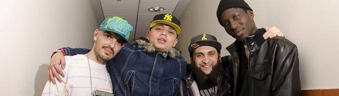 Aftitud jaialdia: elkartasuna eta hip-hop musika eskutik helduta