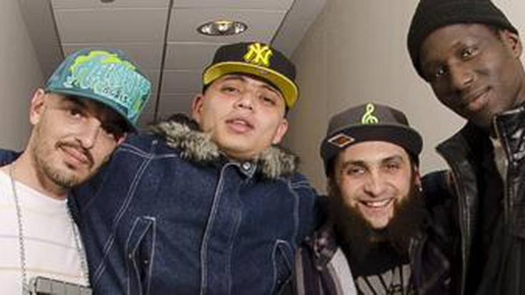 Aftitud jaialdia: elkartasuna eta hip-hop musika eskutik helduta