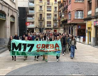 [DEIALDIAK]: Greba orokorreko hitzorduak, herrika