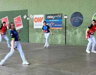Elorriok Emakume Master Cup txapelketako jardunaldi bat hartuko du domekan