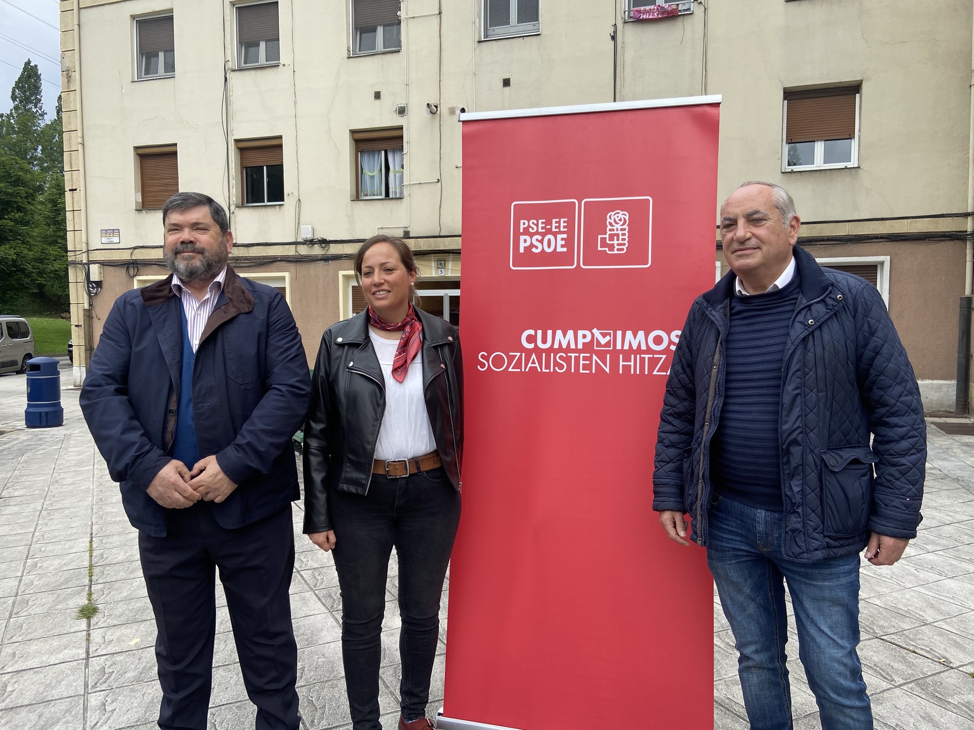 Durangoko PSE-EEk hutsik dauden etxebizitzak merkaturatzeko neurriak hartu gura ditu