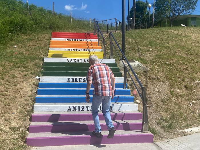 LGTBIfobiaren kontra egiteko deia, eraso LGTBIfoboak gora egiten ari diren garaiotan
