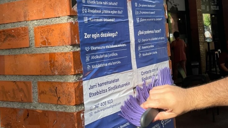 Etxejabeen oporrak