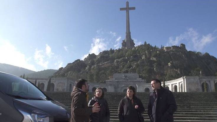 Erorien Haranetik Jose Larrañaga elorriarraren gorpuzkiak ateratzeko lanei berrekin diete