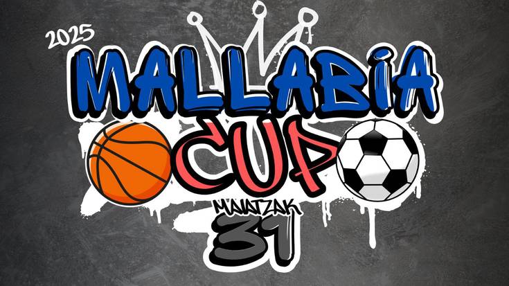 Zapatuan umeen futbol eta saskibaloi torneoak jokatuko dituzte Mallabian