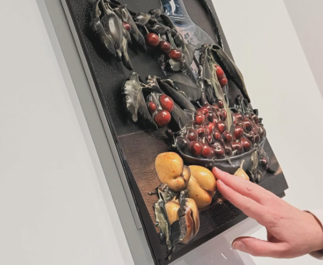 Ukituz 'ikusten' den arte erakusketa, Durangoko Zabalarra eskolan