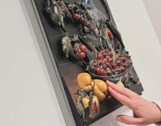 Ukituz 'ikusten' den arte erakusketa, Durangoko Zabalarra eskolan