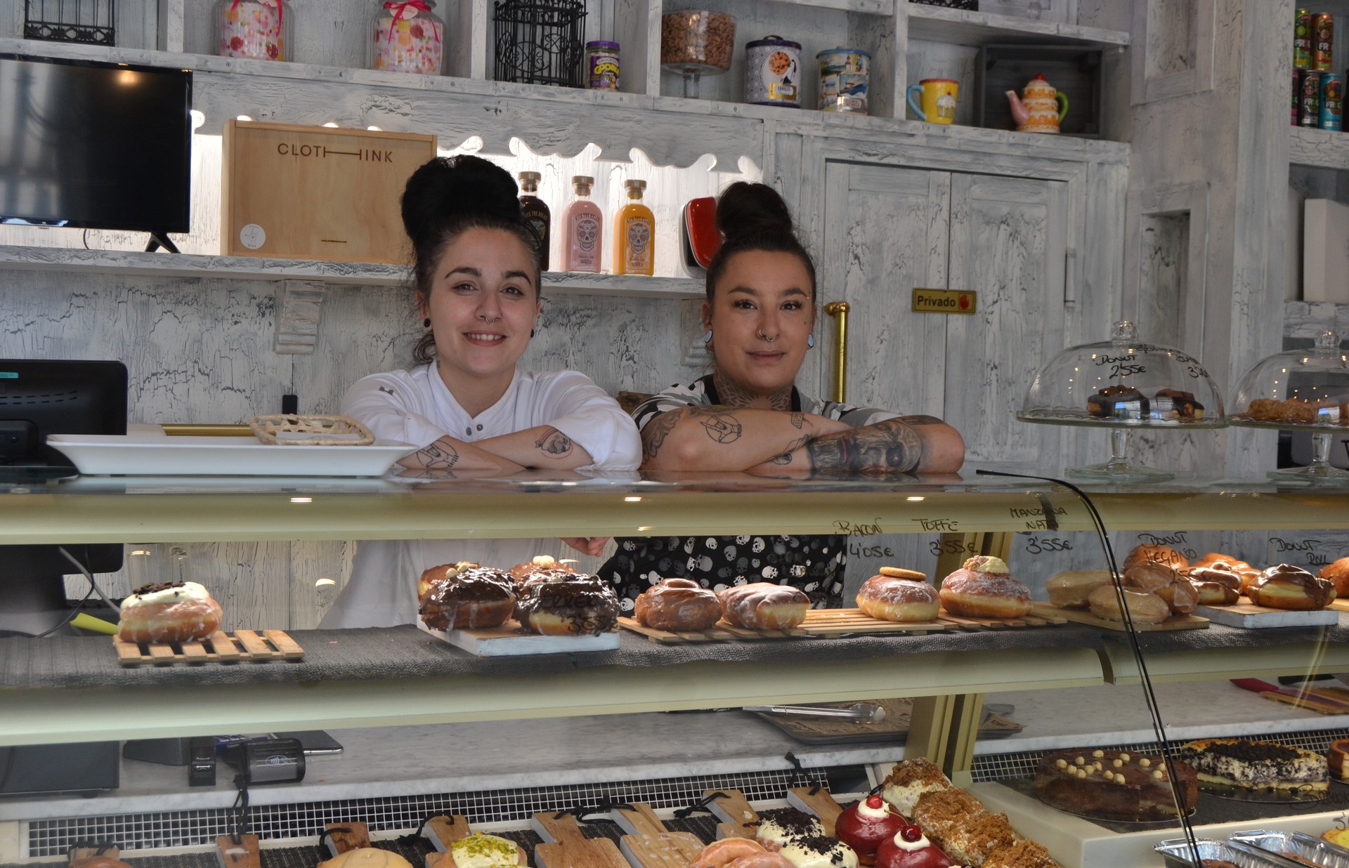 “Donut kultura handia dago eta hori aldarrikatu gura dugu"
