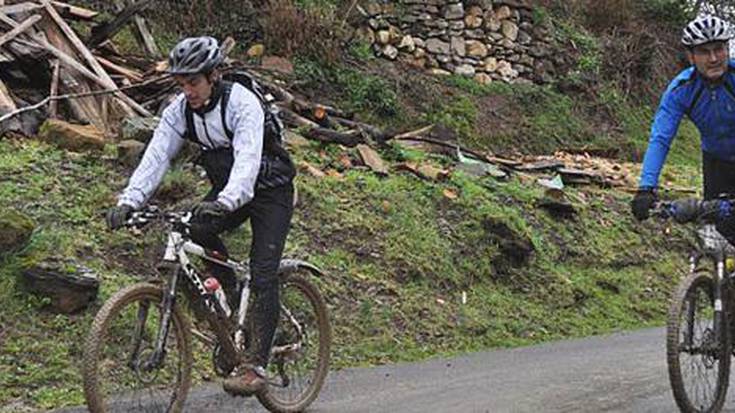 Mountain Bike-a protagonista izango da asteburuan Berrizen