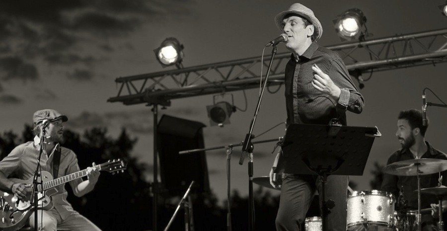 Alberto Arteta Quintet jazzaren erreferentzia, bihar Ateneon