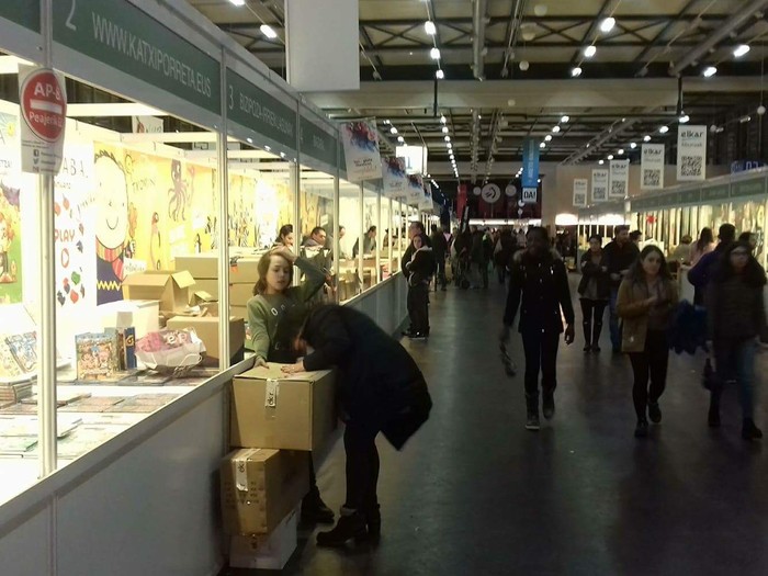 Carretoren eta Urrutiaren dantza ikuskizunarekin 52. Durangoko Azokak itxi ditu ateak - 4