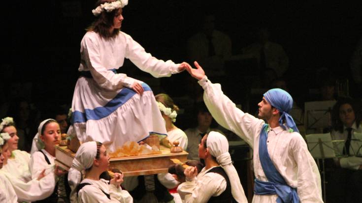 David Cantalejoren 'Akelarre' obrak irabazi du Durango Hiria lehiaketa