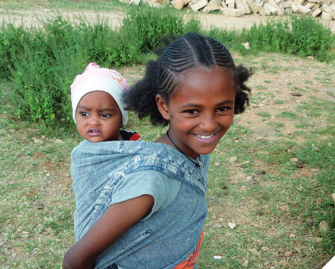 Zornotzan mendi ibilbidea egingo dute Etiopiako eskolarako dirua batzeko