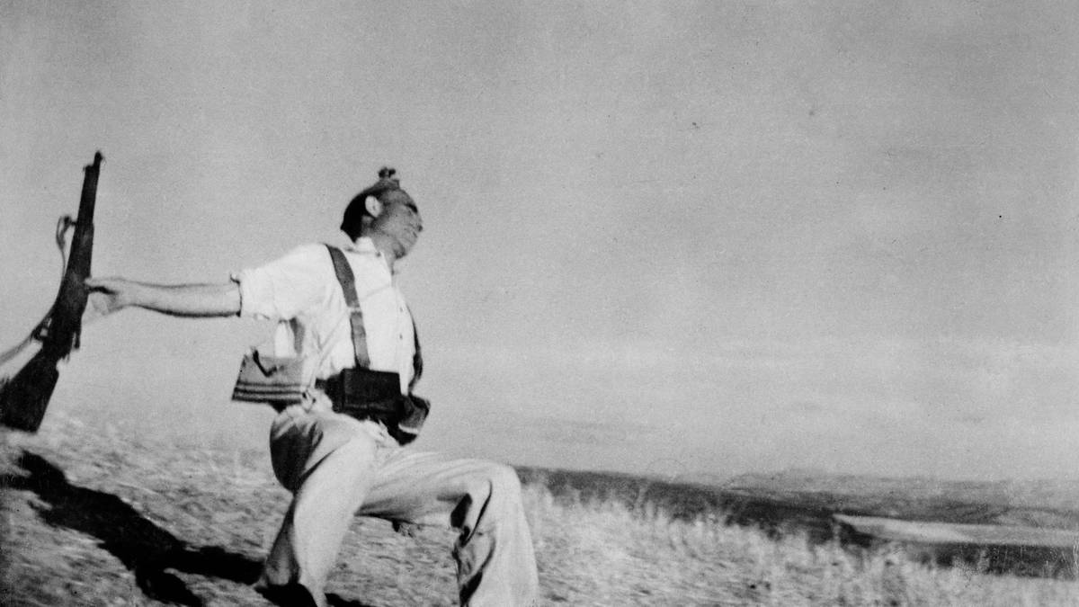 'Becoming Capa' filmerako grabaketak egingo dituzte Otxandion