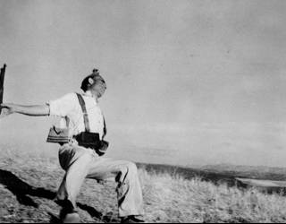 'Becoming Capa' filmerako grabaketak egingo dituzte Otxandion