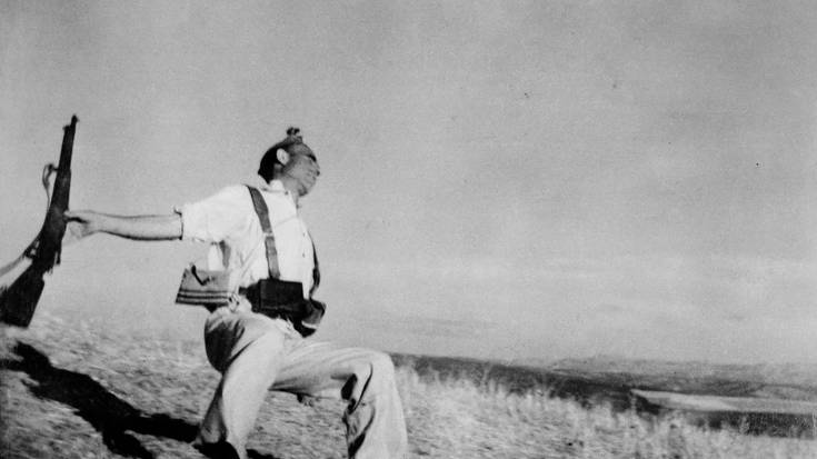 'Becoming Capa' filmerako grabaketak egingo dituzte Otxandion