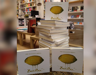 'Beila', Peru Magdalenaren poema "luze eta geldo" berriena