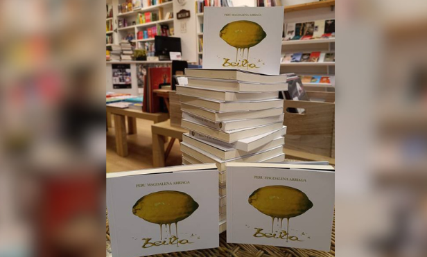 'Beila', Peru Magdalenaren poema "luze eta geldo" berriena