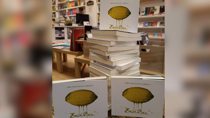 'Beila', Peru Magdalenaren poema "luze eta geldo" berriena