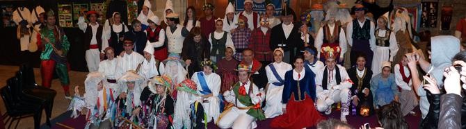 Kriskitinen 25. urteurreneko lehenengo erromeria, domekan