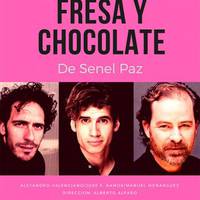 'Fresa y chocolate'