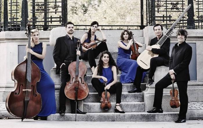 'Vivaldi Senza Fine. Las cuatro estaciones'