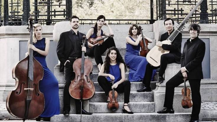'Vivaldi Senza Fine. Las cuatro estaciones'