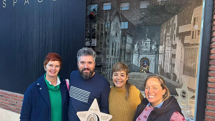 Gabonetako erakusleihoen lehiaketa bueltan da Durangon