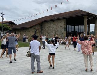 [ARGAZKI GALERIA]: Giro ezinhobea Gerediagako jaietan