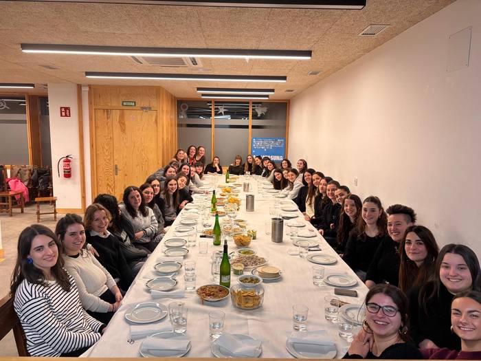 Durangaldeko gazte feministek Biribilketaren atarikoa ospatuko dute domekan Berrizen