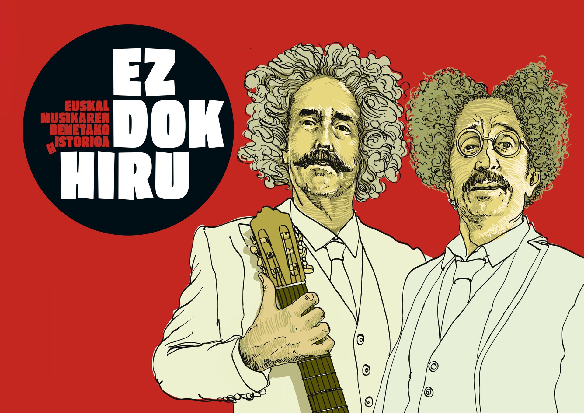'Euskal musikaren benetako historioa' antzezlanerako sarrera bikoitz bat zozketatuko du ANBOTOk