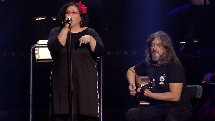 Aiora eta Piti (Zea Mays)