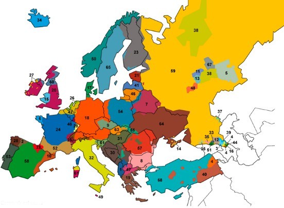 Asteazkenean ospatuko da Hizkuntzen Europako Eguna