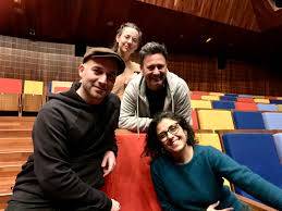 'Prozesuak eta ibilbidea'