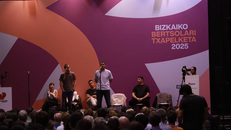 Aitor Etxebarriazarragak irabazi du Abadiñoko finalaurrekoa