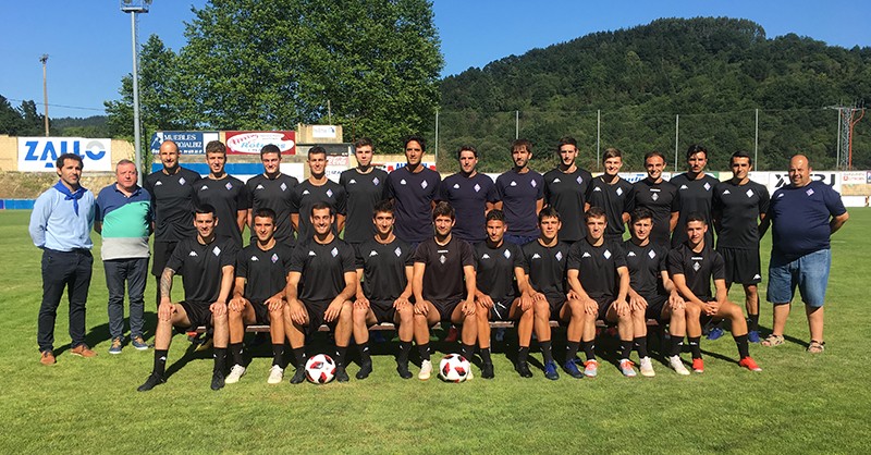 Aurrealdea eta defentsa indartzeko hainbat fitxaketa eginda, Amorebieta futbol klubak ekin dio aurtengo denboraldiari