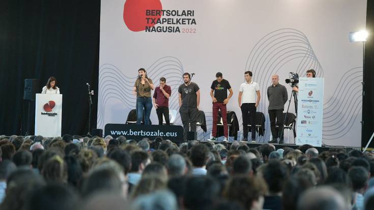 Aitor Bizkarra finalaurreko bigarren itzulirako sailkatu da