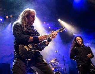 Rhapsody of Fire eta Onslaught, Koba jaialdiko kartelburuak