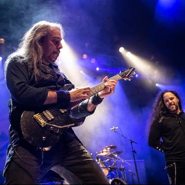 Rhapsody of Fire eta Onslaught, Koba jaialdiko kartelburuak