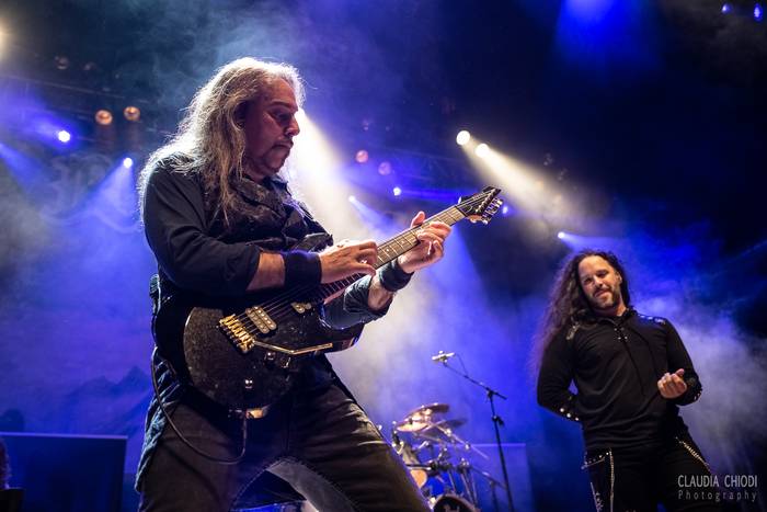 Rhapsody of Fire eta Onslaught, Koba jaialdiko kartelburuak